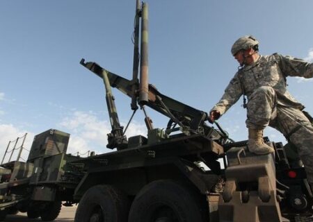 اسرائیل حدود ۹۰ موشک رهگیر به اوکراین ارسال کرده است