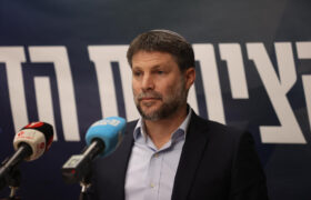 درخواست وزیر صهیونیست برای اشغال کامل غزه