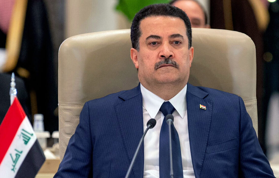 السودانی: تصمیمی برای تروریستی نامیدن حزب الله و انصارالله وجود نداشت