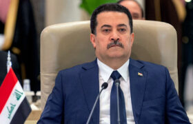 تأکید نخستوزیر عراق بر حمایت از لبنان