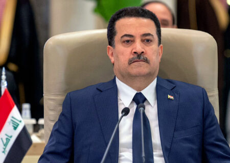 السودانی: تصمیمی برای تروریستی نامیدن حزب الله و انصارالله وجود نداشت