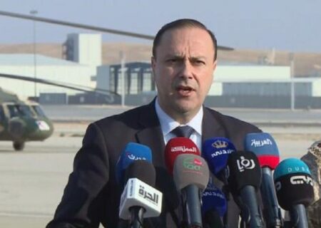 سخنگوی دولت اردن: امنیت اردن در ماندن ملت فلسطین در خاک خود است