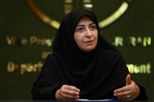 گزارش معاون رئیس جمهوری از اقدامات برای مقابله با آلودگی خاک