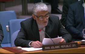 ایروانی: نقض تحریم تسلیحاتی سازمان ملل علیه یمن از سوی ایران بی اساس است