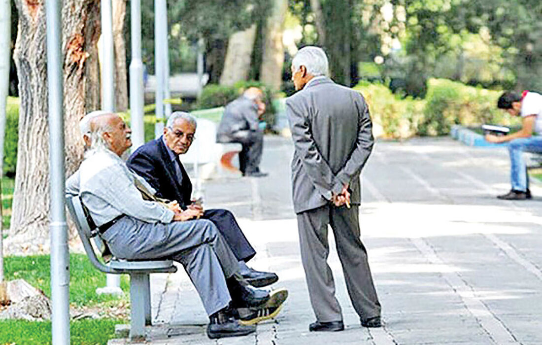 حقوق بازنشستگان تامین اجتماعی از امروز با ارقام جدید واریز می‌شود