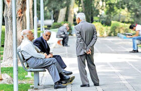 حقوق بازنشستگان تامین اجتماعی از امروز با ارقام جدید واریز می‌شود