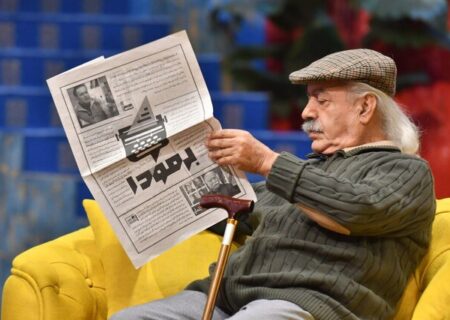 بهزاد فراهانی و سامان گلریز مهمانان این هفته «برمودا»