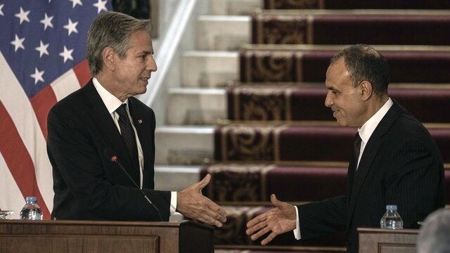 واشنگتن از انتقال مسالمتآمیز قدرت در سوریه حمایت میکند