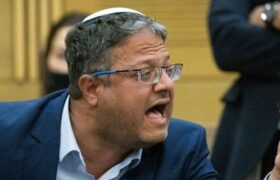 چیزی به نام ملت فلسطین نداریم