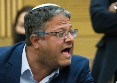 چیزی به نام ملت فلسطین نداریم