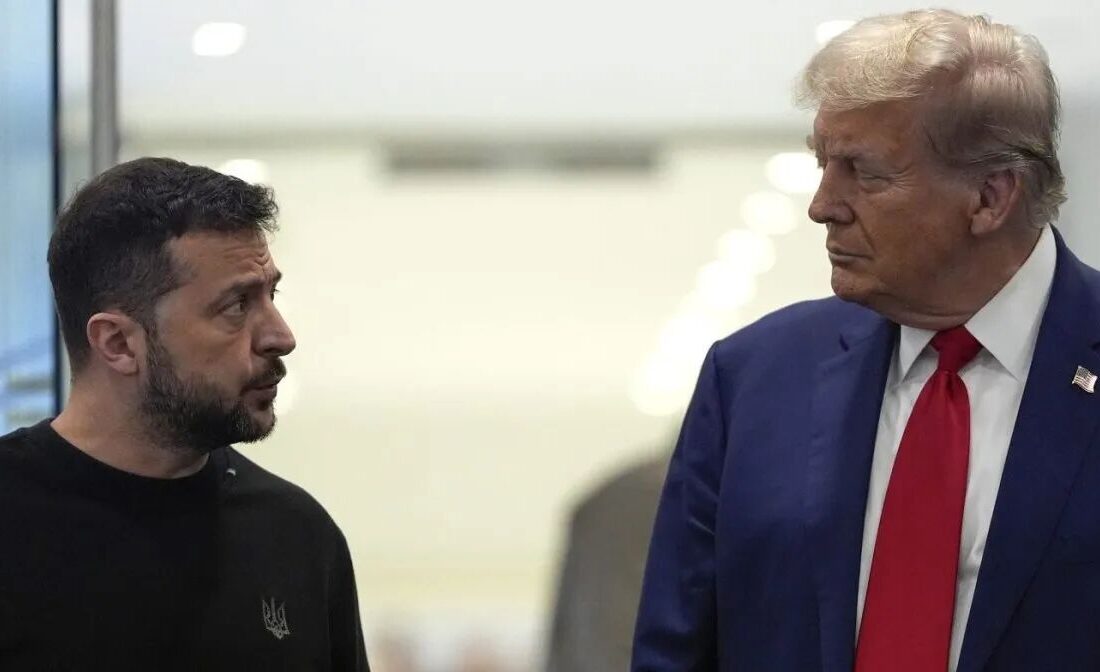 تحلیل «انبیسی» از چالشهای فزاینده اوکراین در سال ۲۰۲۵