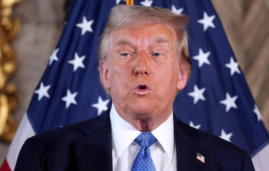 ترامپ باید سرنوشت غزه و پرونده ایران را به هم گره بزند