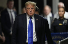 «ترامپ»، رئیسجمهور مجرم یا مجرمی که رئیسجمهور شد؟