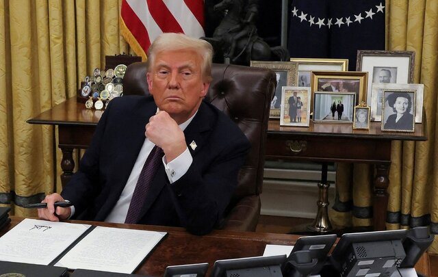 رئیسجمهور آمریکا، دادستان کل این کشور را به تحقیقات علیه دولت بایدن موظف کرد