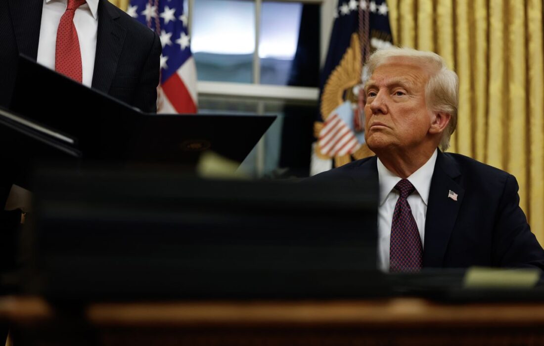 بهسرعت در مورد ایران تصمیمگیری میکنیم