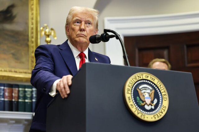 مذاکرات ریاض خوب بود؛موافق اعزام نیروی حافظ صلح اروپا هستم