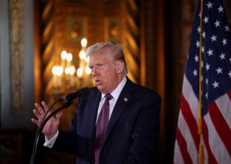 آمریکا به فکر وضع تعرفه‌های ثانویه بر ایران طی هفته‌های آتی است