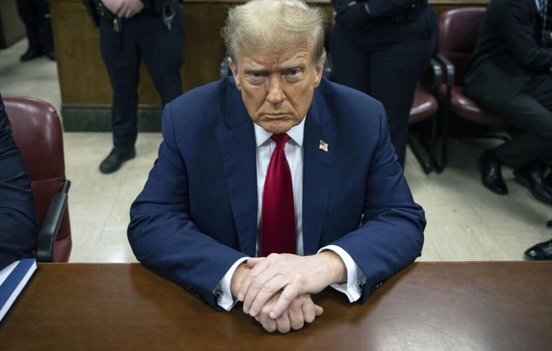 اظهار نظر ترامپ درخصوص خروج نیروهای آمریکایی از سوریه