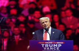 رئیس‌جمهوری آمریکا خواستار تعطیلی آژانس توسعه بین‌المللی آمریکا شد