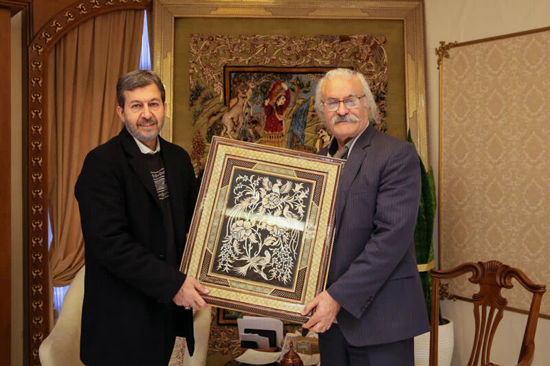 جمالی نژاد: هنر بازیگری، ابزاری برای ترویج ارزشهای انسانی است