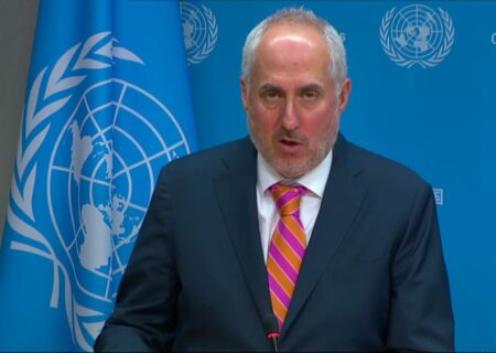 درخواست سازمان ملل از جامعه بین‌المللی برای جلوگیری از رنج بیشتر مردم غزه