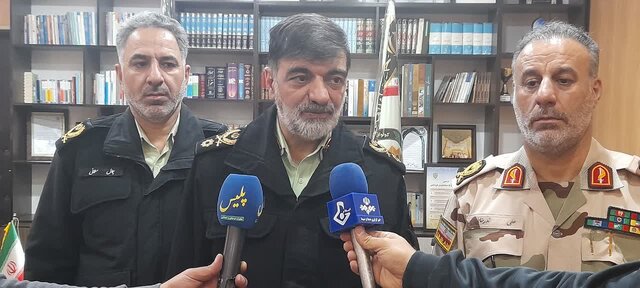 سردار رادان: ترددهای غیرمجاز در مرزها به صفر رسیده است