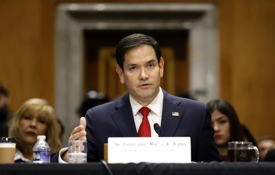 روبیو: آمریکا آماده مذاکره مستقیم با ایران است