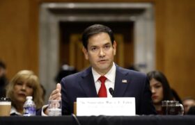 روبیو: ایران حاضر به مذاکره بر سر موشک‌های بالستیک نیست