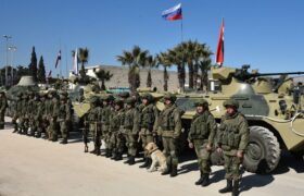 به حضور نظامی خارجی پایان دهید