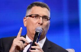 ساعر: در مذاکرات تبادل اسرا پیشرفت وجود دارد