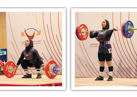 دختر وزنه‌بردار لنجانی طلای المپیک را می‌خواهد