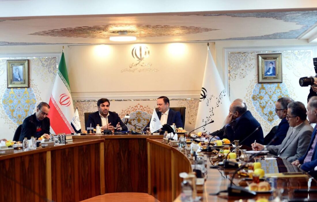 رئیس سازمان فناوری اطلاعات ایران: حکمرانی داده برای رفع انواع ناترازی‌ها ضروری است