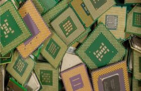 دانشمندان ایرانی با طلا انتشار CO2 را کم کردند