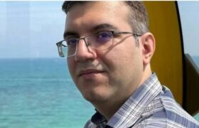 محمد عابدینی وارد تهران شد