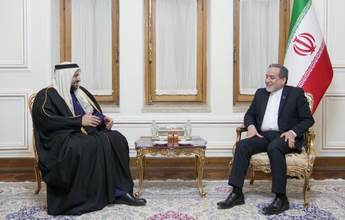 عراقچی بر ضرورت استمرار رایزنیها میان تهران و دوحه تاکید کرد