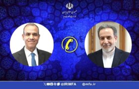 گفتوگوی تلفنی وزرای امور خارجه جمهوری اسلامی ایران و مصر در مورد تحولات غزه