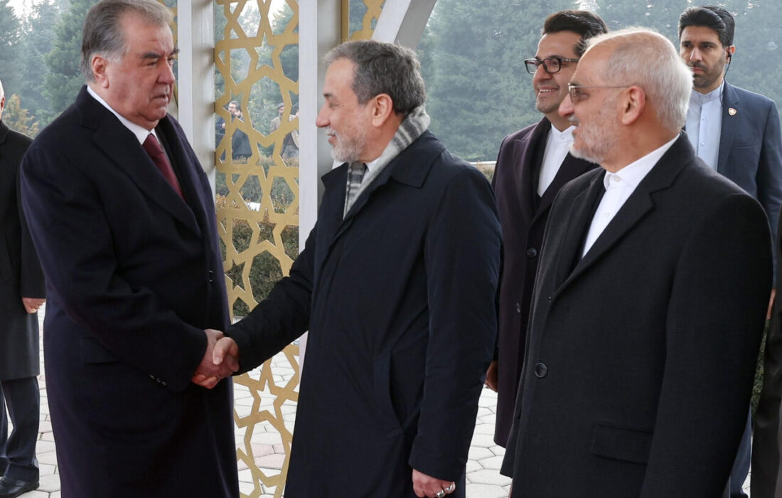 عراقچی: راه برونرفت از چالشهای این زمانه حساس تقویت همکاریها در محیط همسایگی است