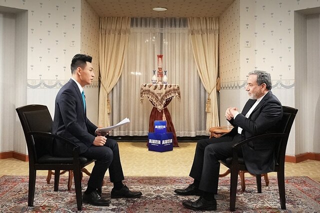 راه دیپلماسی هیچ وقت بسته نمیشود