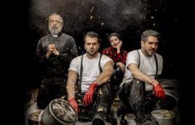 روزبه حصاری و سهیل مستجابیان به صحنه می‌روند