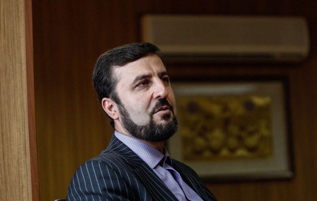 غریبآبادی: برنامه هستهای ایران، تحت نظارت آژانس و برابر تعهدات قانونی، انحرافی نداشته است