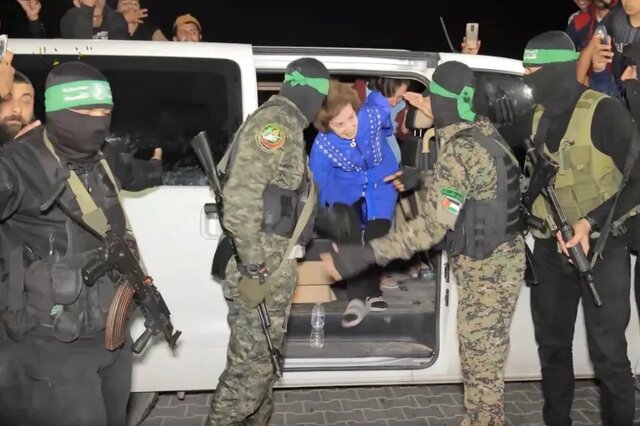 مذاکرات با حماس نباید به خاطر برخی «گروگانها» باشد