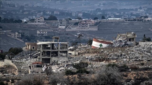 افزایش موارد نقض آتشبس با لبنان توسط رژیم صهیونیستی به ۳۹۲ مورد