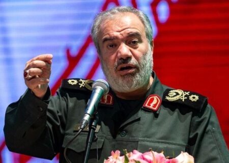 سردار فدوی: راه قوی شدن ادامه دارد/ توضیحات سردار فدوی درباره بُرد موشک‌های ایرانی