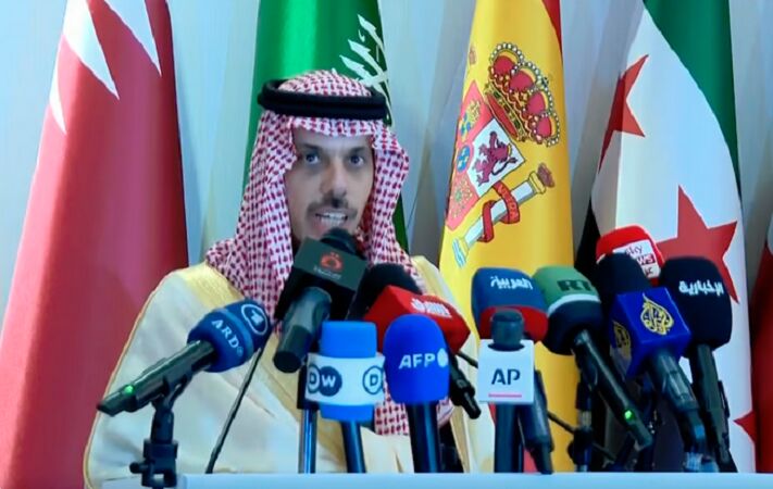 از اقدامات دولت جدید سوریه استقبال میکنیم