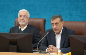 قائم پناه: پیشبینی منابع مالی،لازمه مصوبات سفرهای استانی دولت است