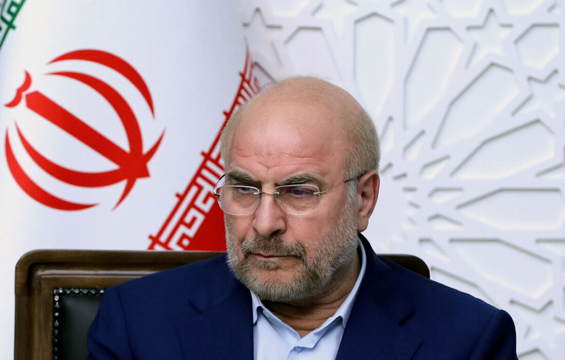 رئیس مجلس درگذشت حجتالاسلام عامری را تسلیت گفت