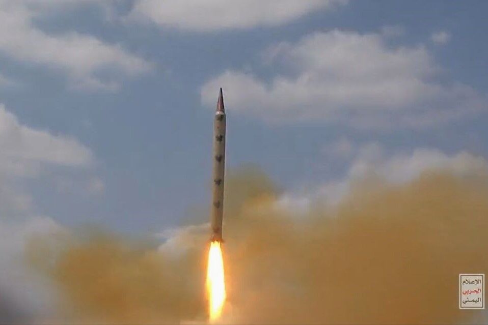 رژیم صهیونیستی مدعی رهگیری پهپاد یمنی شد