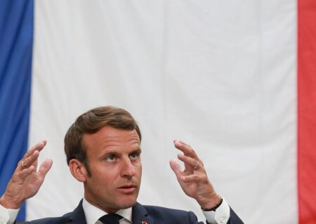 الیزه: مکرون به لبنان می‌رود