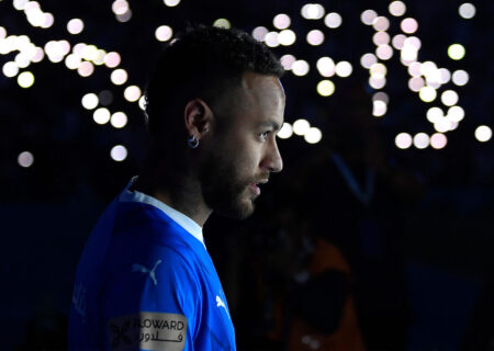 پیروزی سانتوس با درخشش نیمار