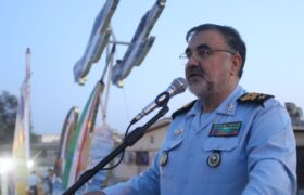 امیر واحدی مطرح کرد؛ خودکفایی صددرصدی نیروی هوایی ارتش در تولید تجهیزات نظامی